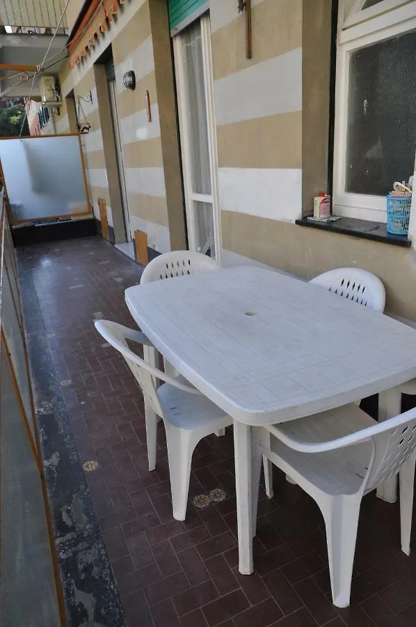 Appartamento Nel Cuore Di Sori Italien