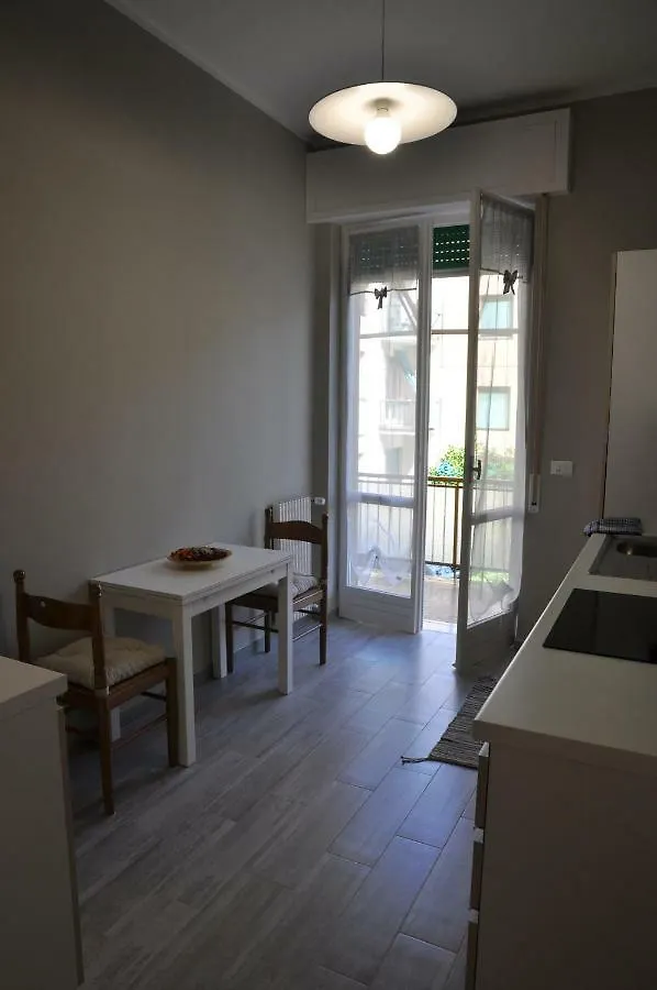 Appartamento Nel Cuore Di Sori Lejlighed