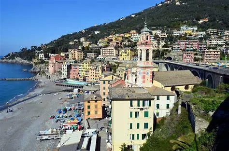 Lejlighed Appartamento Nel Cuore Di Sori Italien
